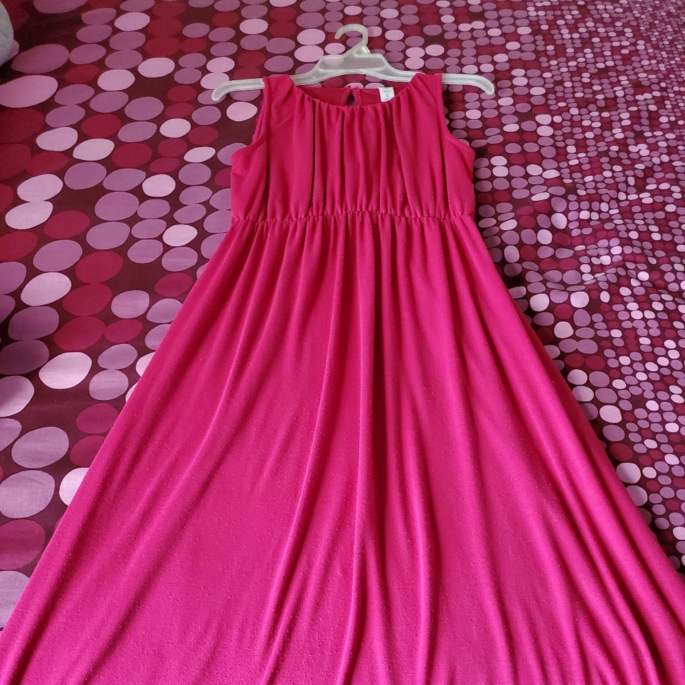 Old Navy Maternity Maxi Dress